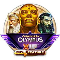 Chronicles of Olympus X Up